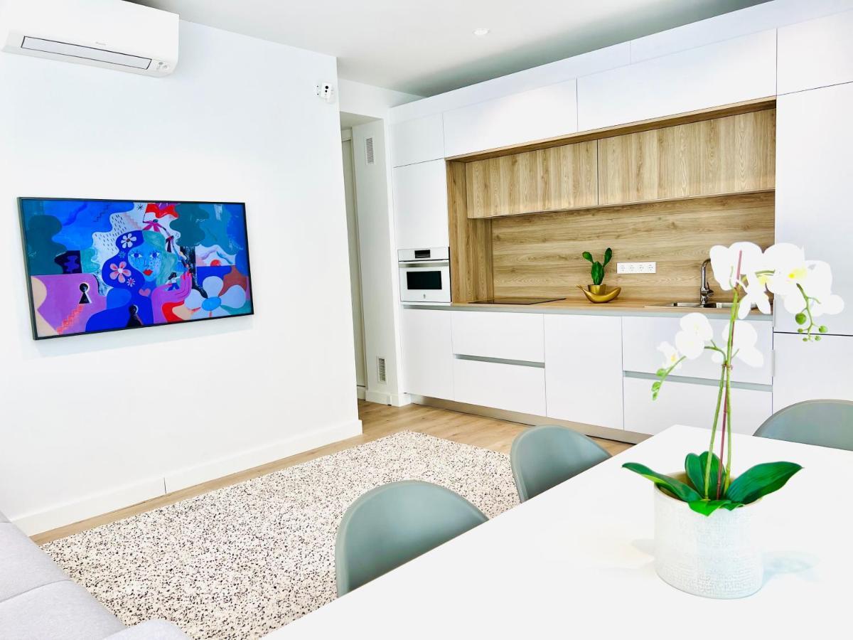Best Loft Near Real Madrid Stadium ภายนอก รูปภาพ