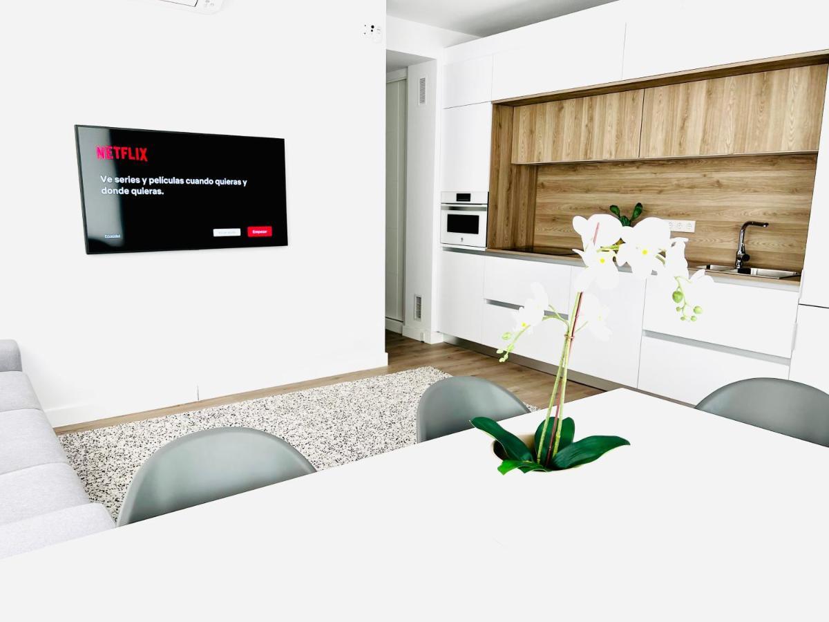 Best Loft Near Real Madrid Stadium ภายนอก รูปภาพ