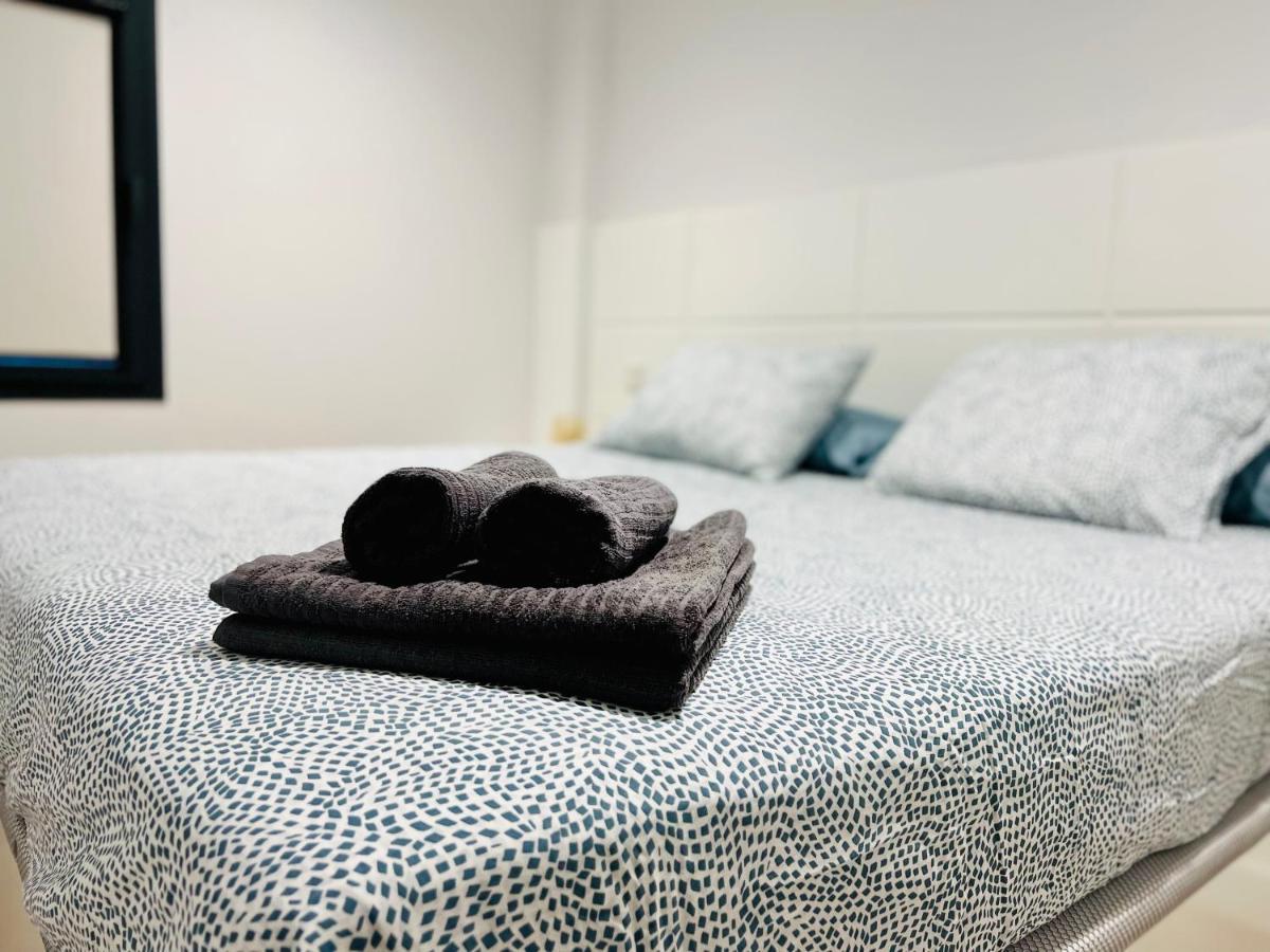 Best Loft Near Real Madrid Stadium ภายนอก รูปภาพ