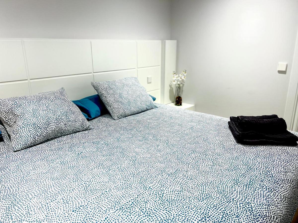 Best Loft Near Real Madrid Stadium ภายนอก รูปภาพ