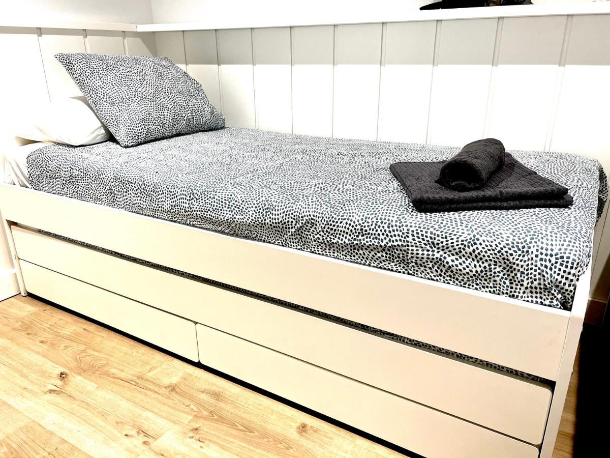 Best Loft Near Real Madrid Stadium ภายนอก รูปภาพ