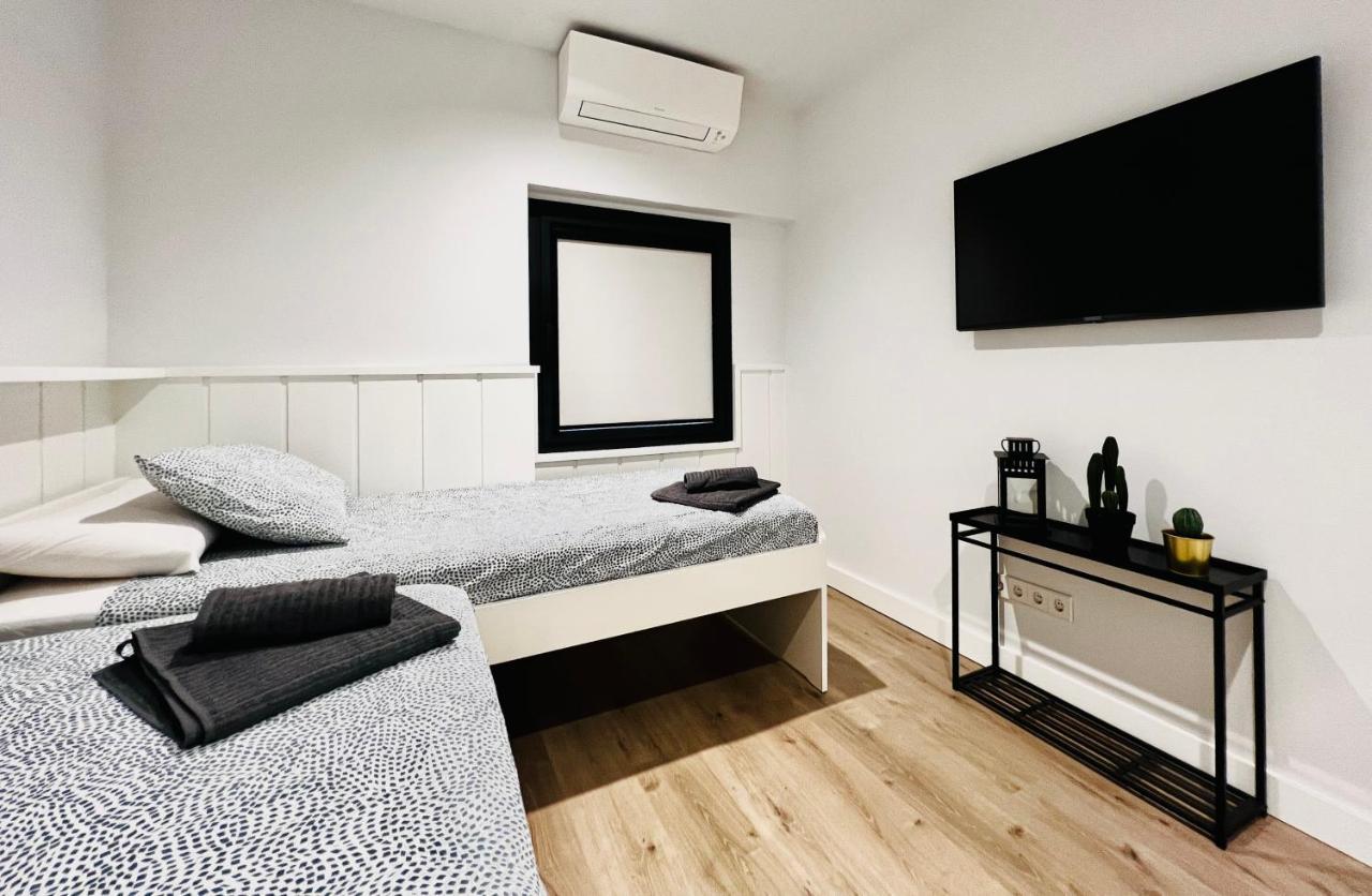 Best Loft Near Real Madrid Stadium ภายนอก รูปภาพ