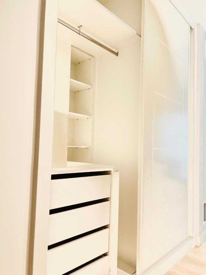 Best Loft Near Real Madrid Stadium ภายนอก รูปภาพ