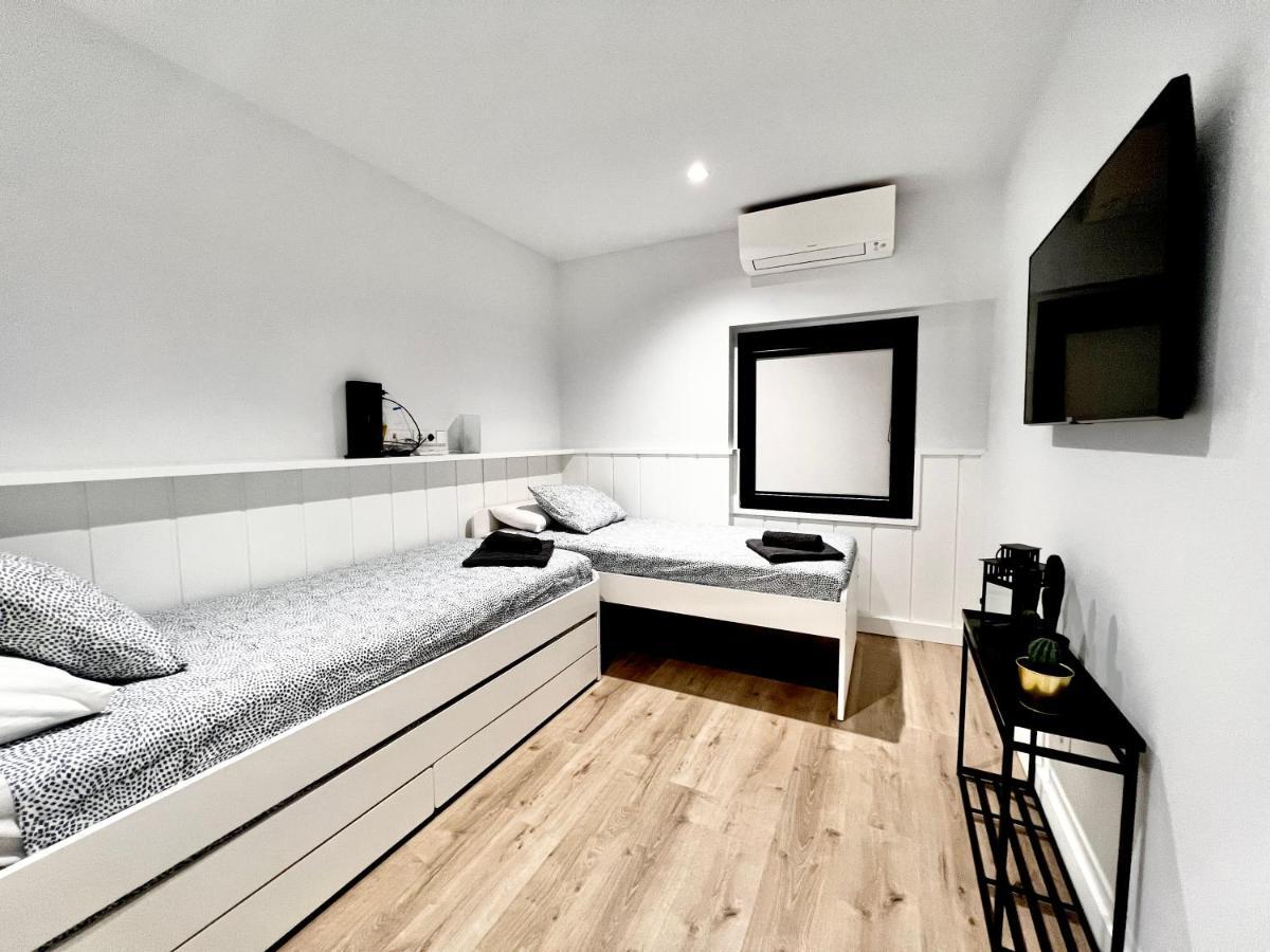 Best Loft Near Real Madrid Stadium ภายนอก รูปภาพ