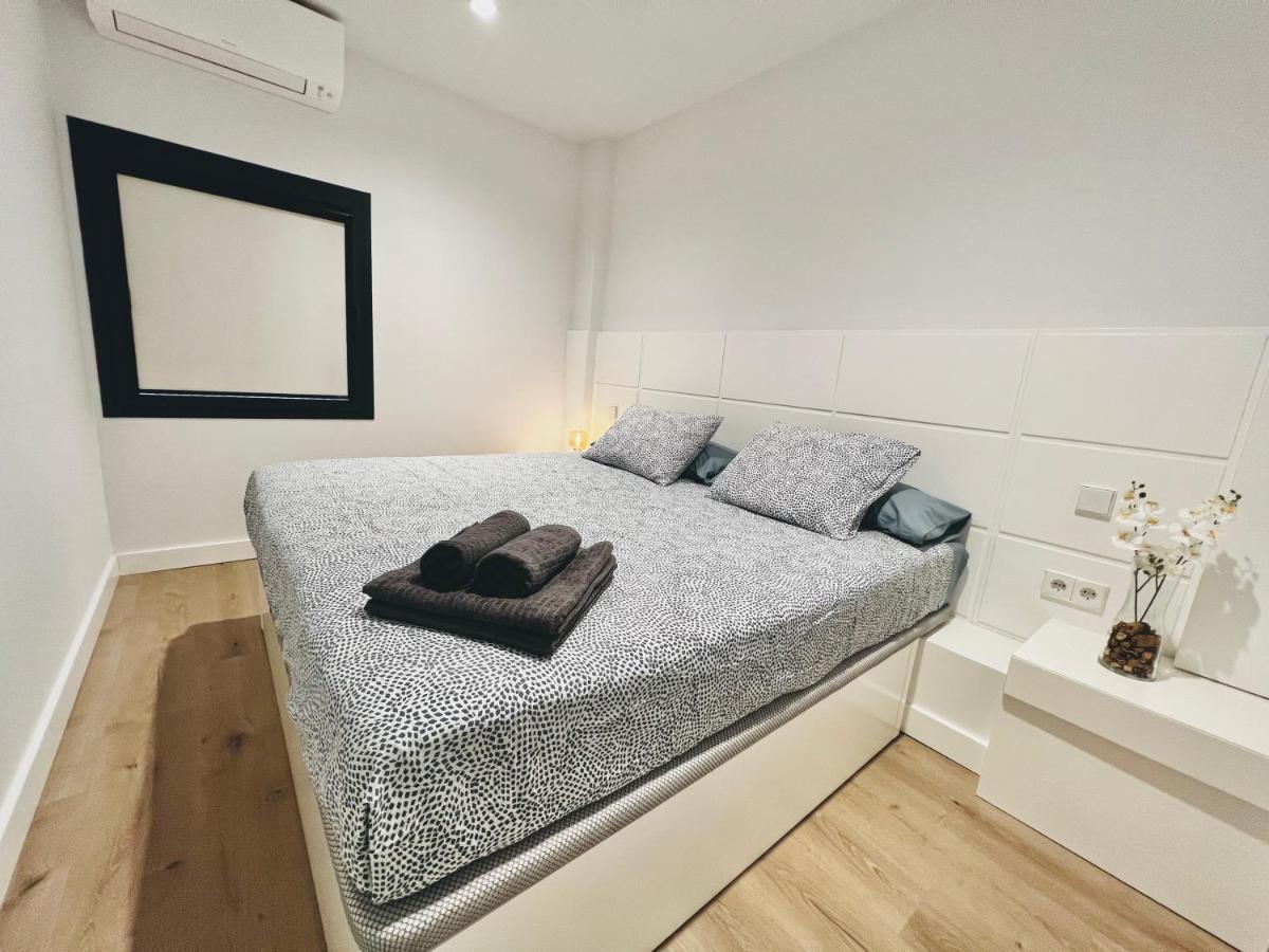 Best Loft Near Real Madrid Stadium ภายนอก รูปภาพ