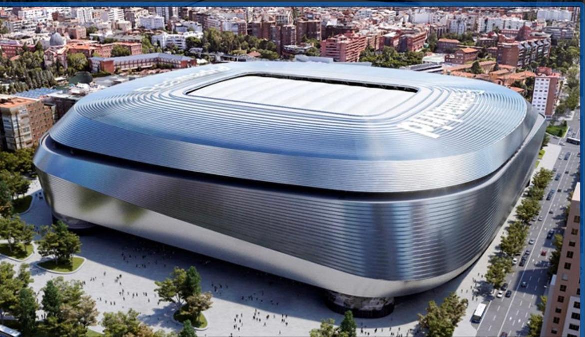 Best Loft Near Real Madrid Stadium ภายนอก รูปภาพ